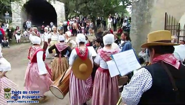 Pelerinage à St Jean du Puy 1er Mai 2019 TRETS
