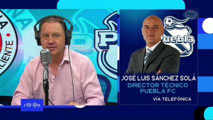 FOX Sports Radio: 'Chelis' habla del choque contra Xolos