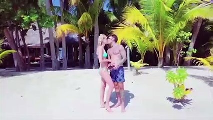 Chiara Ferragni y Fedez se despiden de la Polinesia Francesa