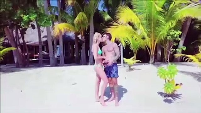 Chiara Ferragni y Fedez se despiden de la Polinesia Francesa