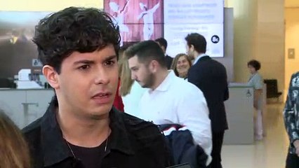 Alfred García asegura que sigue teniendo relación con Amaia
