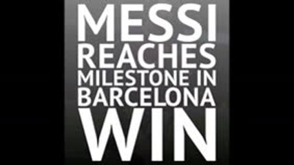 BREAKING: Messi stars as Barcelona beat Liverpool 3-0
