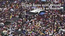 Des milliers de manifestants pro et antigouvernement dans les rues de Caracas