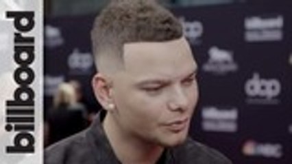 Kane Brown Talks Marshmello Collaboration & Becoming a Father | BBMAs 2019