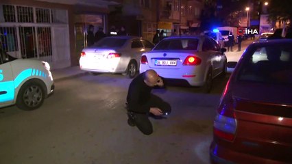 Başkent’te gece yarısı emlakçı dükkanı kurşunlandı
