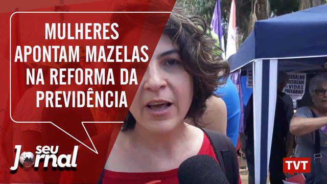 Mulheres negras apontam mazelas na reforma da Previdência