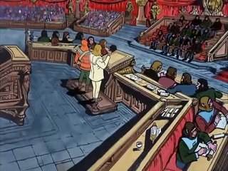 De volta ao Planeta dos Macacos episodio 5 dublado