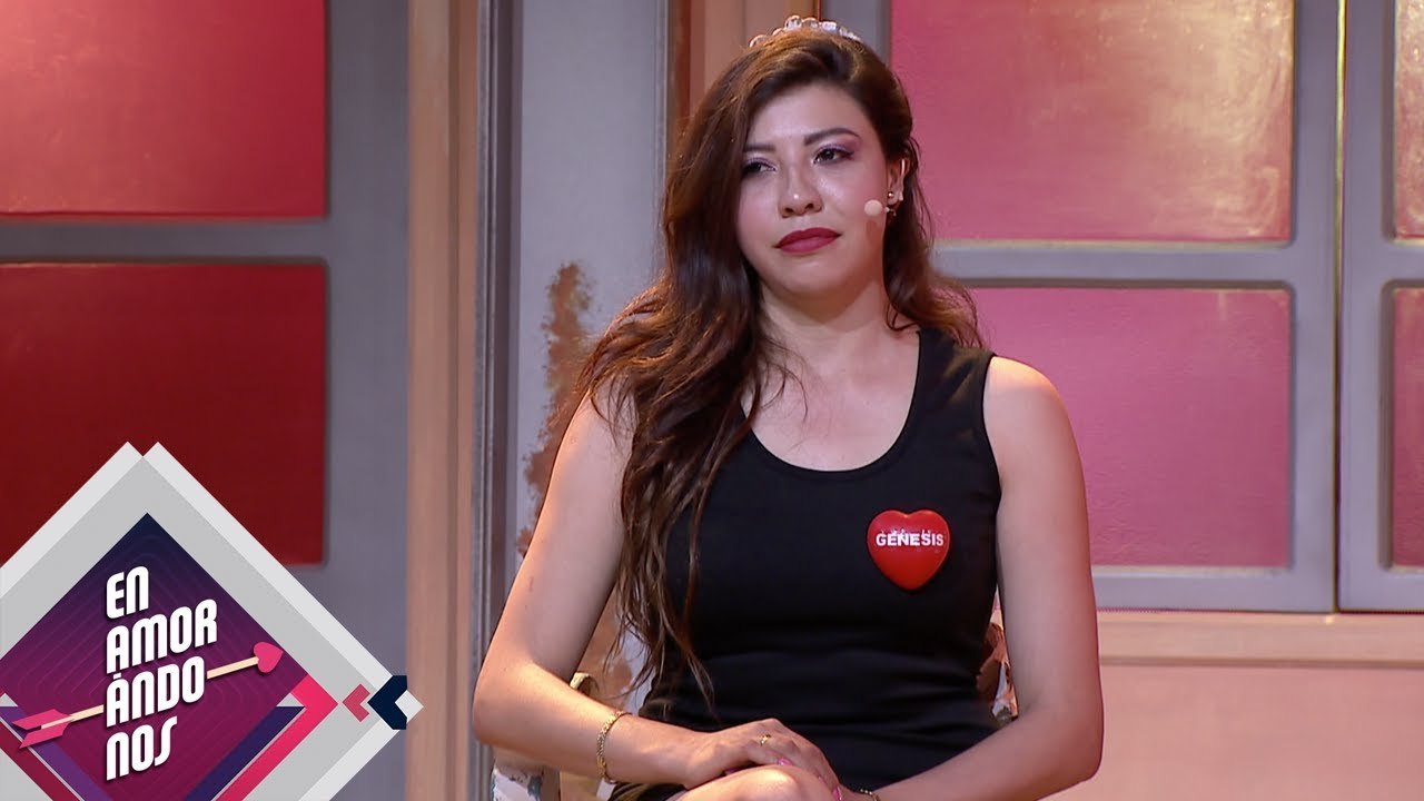 ¡Génesis está ABIERTA al amor y se nos va de cita! |Enamorándonos