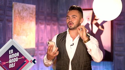 Román Hernández: ¿Por qué NUNCA me toman en cuenta? | Enamorándonos