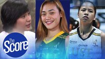 Gusto 'Ko Makakita Ng UST-FEU Finals - Jovelyn Gonzaga | The Score