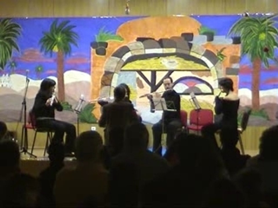 Cuarteto