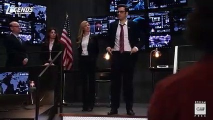 DC's Legends of Tomorrow Season 4 Episode 14 Inside Nip_Stuck (2019)