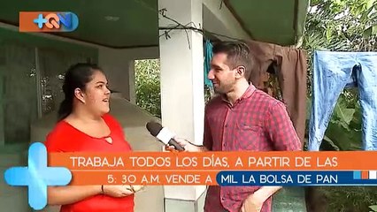 mqn-Alex vende pan casero por todo Coto Brus-2-050419