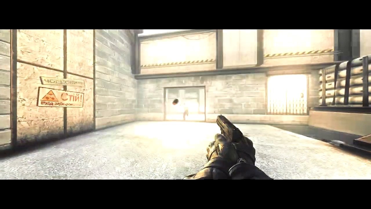 MY FIRST STORY #CSGO