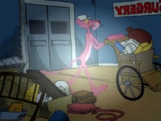 Pink Panther S01E122 Doctor Pink (Nov 16, 1979)