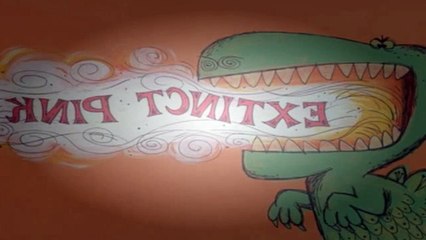 Pink Panther S03E10  Extinct Pink_