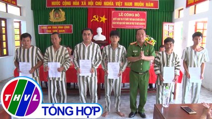 THVL | Đời sống pháp luật: Tha tù trước thời hạn có điều kiện - Những quy định cần biết