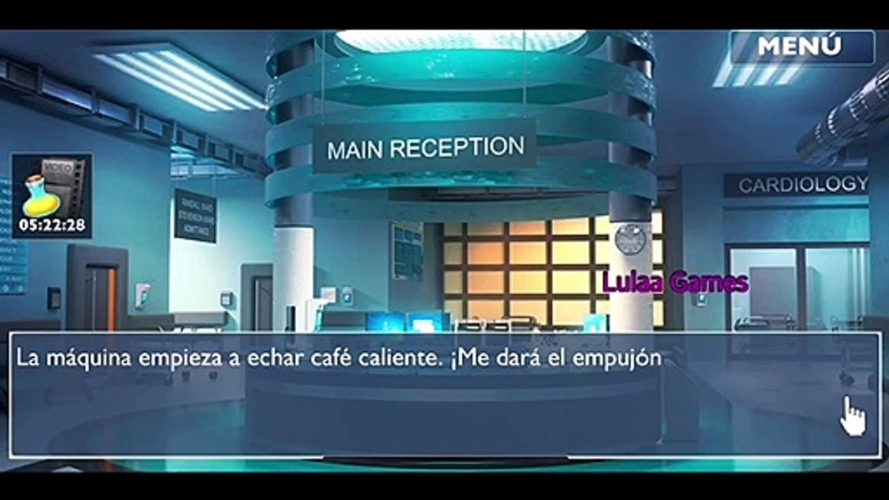 Blue Swan Hospital - Capítulo 5 Parte 5