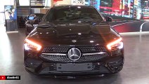 2019/2020 Mercedes CLA | AMG Line  REVIEW Interior Exterior Infotainment