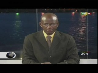 ORTM-Edition de 20H du JT du Mercredi 1 Mai 2019