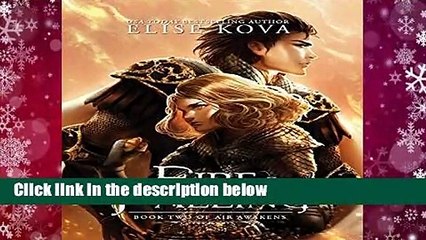 Fire Falling (Air Awakens Series Book 2)