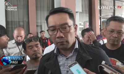 Ridwan Kamil: Kesejahteraan Buruh Harus Ditambah