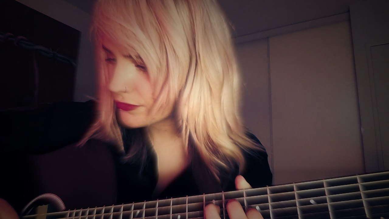 Audioslave cover  by Emily Bones