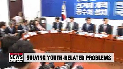 Government to create committee to coordinate youth-related policies
