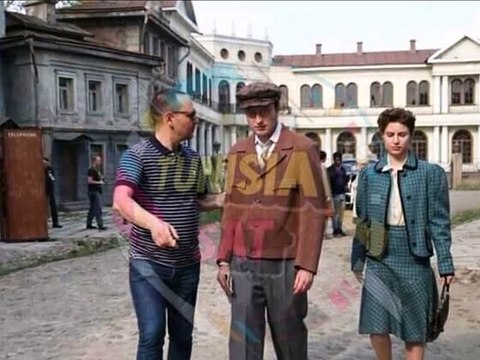 صور حصرية من كواليس تصوير مسلسل #القضية460 في روسيا للمخرج مجدي السميري