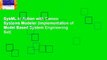 SysML in Action with Cameo Systems Modeler (Implementation of Model Based System Engineering Set)