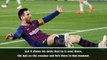 Messi is 'unstoppable' - Klopp