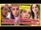 NUTRICIONISTA diz que TRABALHO de MAYRA CARDI é MERDA + FABI SANTINA REBATE CRÍTICAS A VLOG