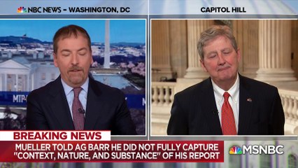 VIDEO: Kennedy SHOOTS DOWN lib narrative about DOJ indictment guideline!