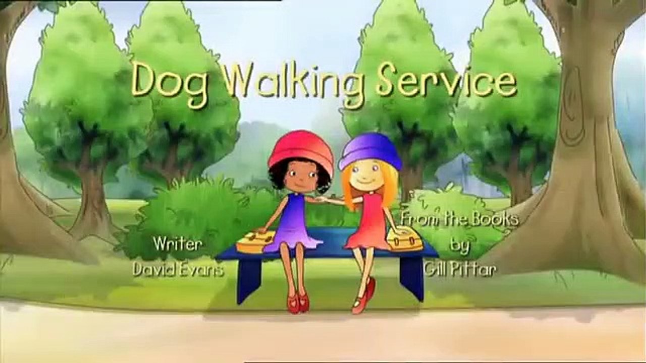 Milly Molly Trillyollygy S02 #13 Ellie   #14 Dog Walking Service   #15 Cubby House