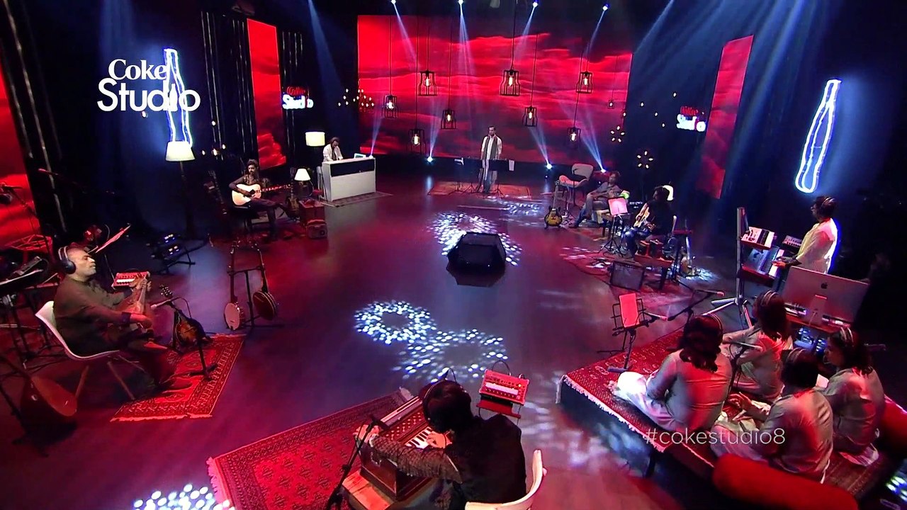 [Hon3y]-{U0007}--Atif Aslam, Tajdar-e-Haram, Coke Studio Season 8, Episode 1