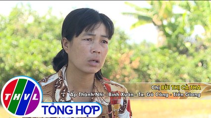 Trái tim nhân ái – Kỳ 484: Chị Bùi Thị Cà Tha