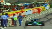 Acidente de Ayrton Senna na Fórmula 1 (Rede Globo)