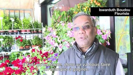 1er Mai: dispositif renforcé mais les commerçants inquiets