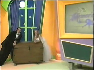 EL SHOW DEL LOCO 1971 SKETCH GUILLERMO RIVAS