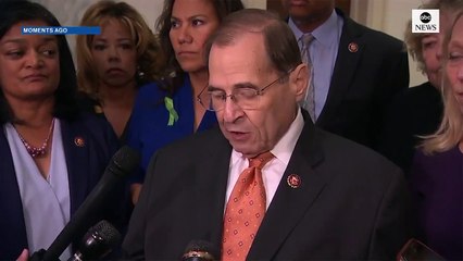 Nadler THREATENS AG Barr, says Democrats will hold him in CONTEMPT….