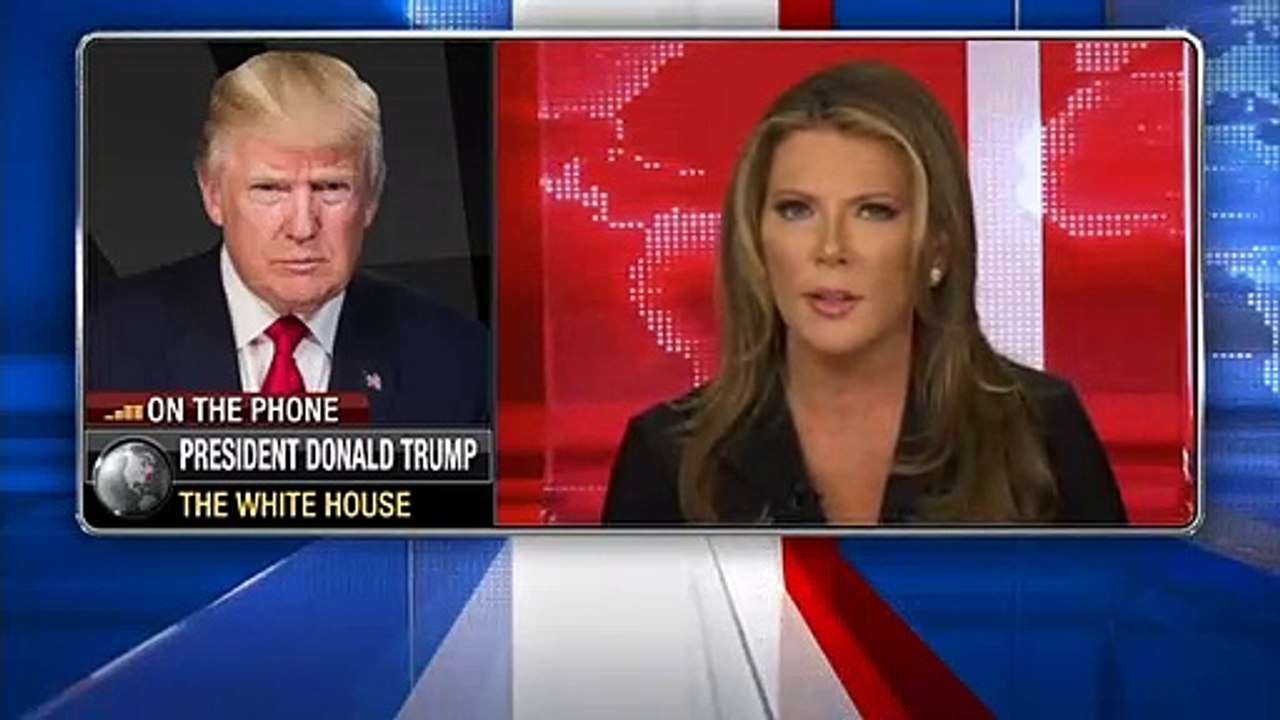 President Trump - Venezuelan opposition leader Juan Guaidó is ‘very brave’ - Fox Business