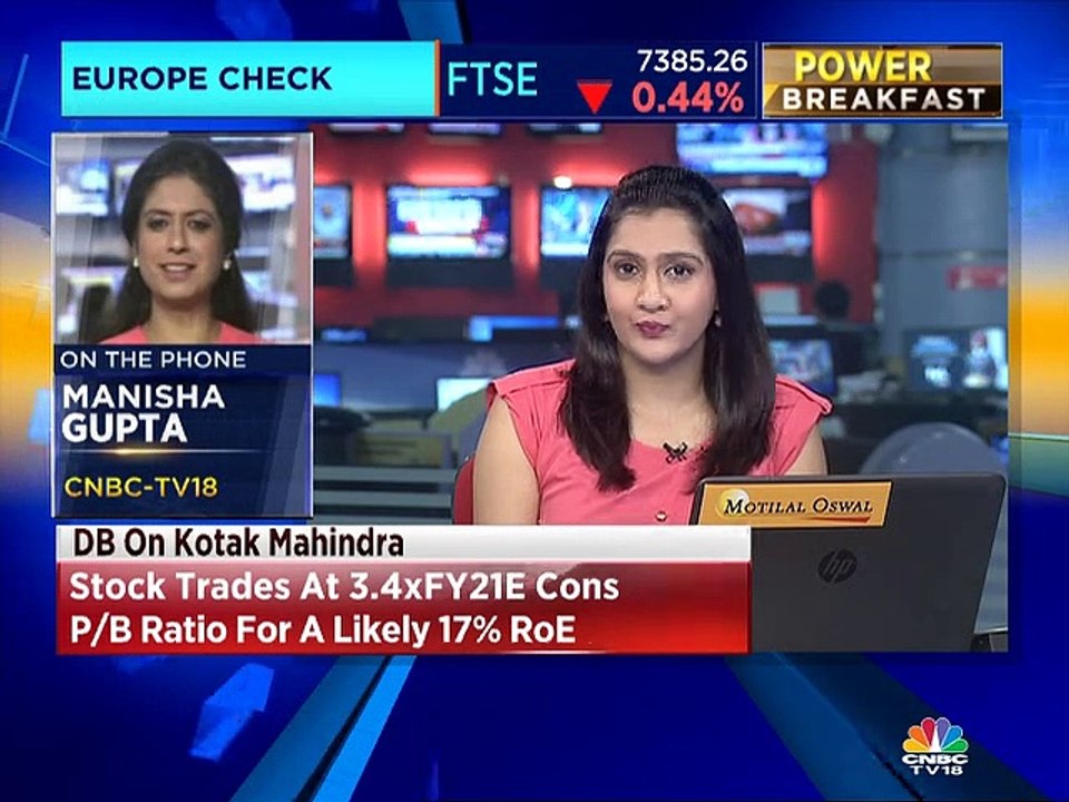 Manisha on oil prices & commodities