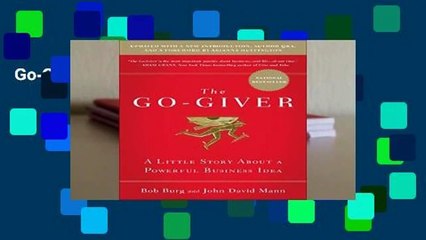 Go-Giver, The