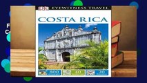 Full version  DK Eyewitness Travel Guide Costa Rica  Review