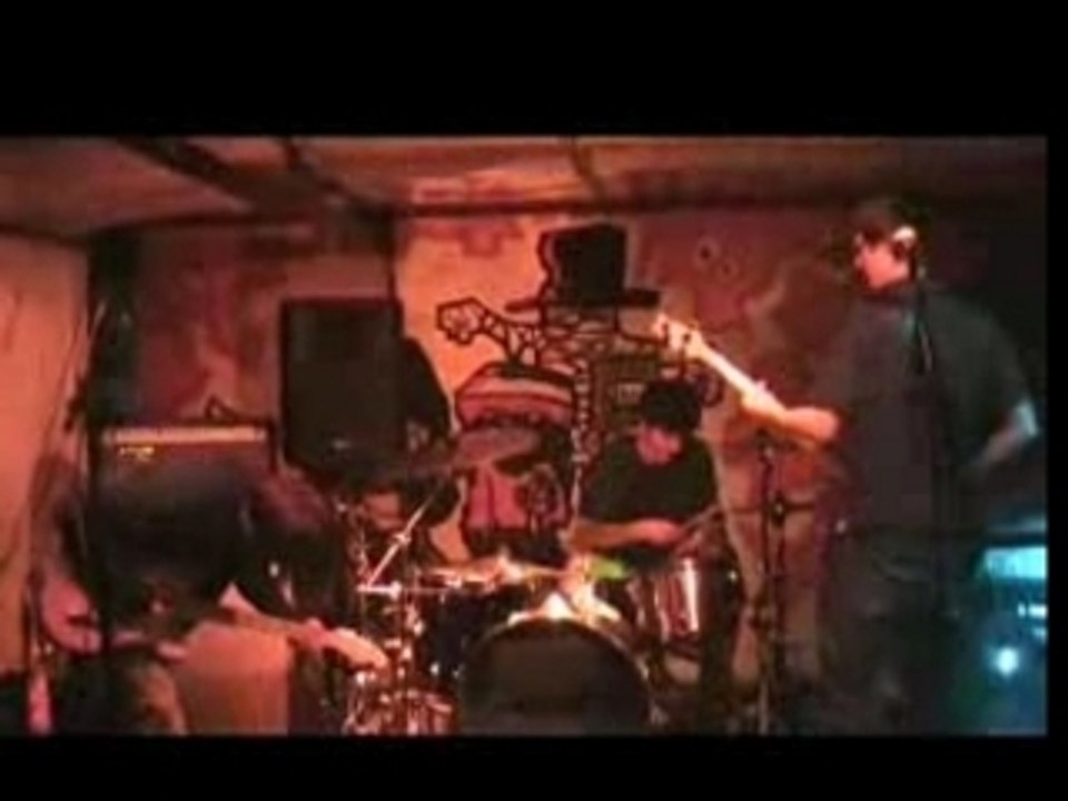 Pogona Live @ Chambery (Locaux Larsen)