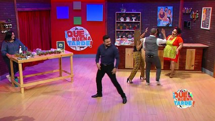 QBT Miercoles 1 Mayo 2019