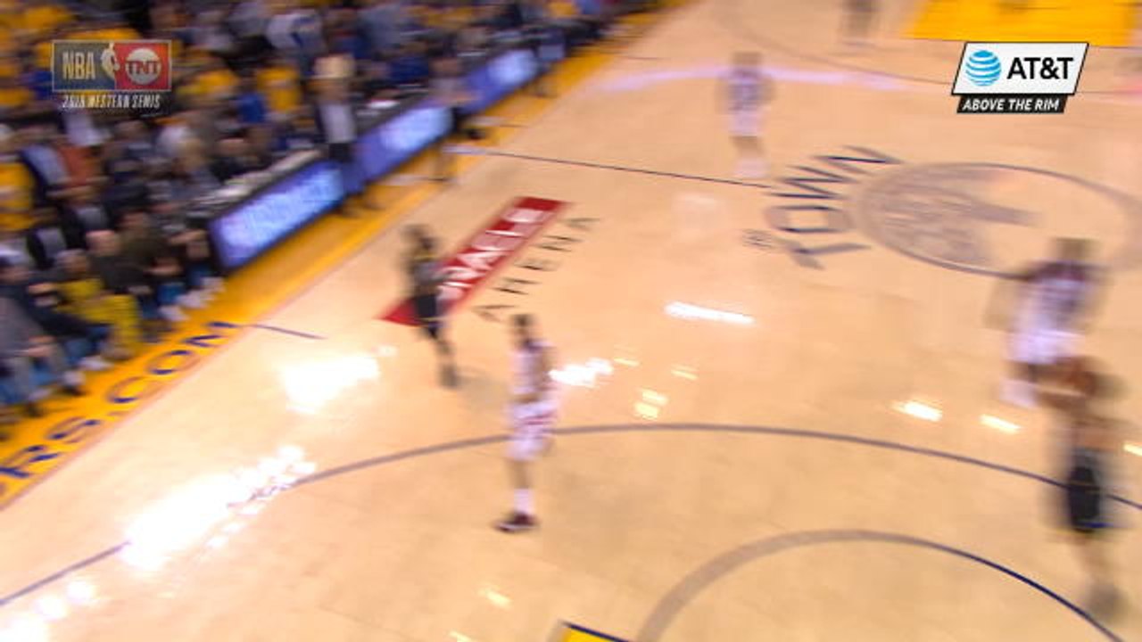 NBA: Story of the day - Warriors take control of series after Curry and Harden injuries