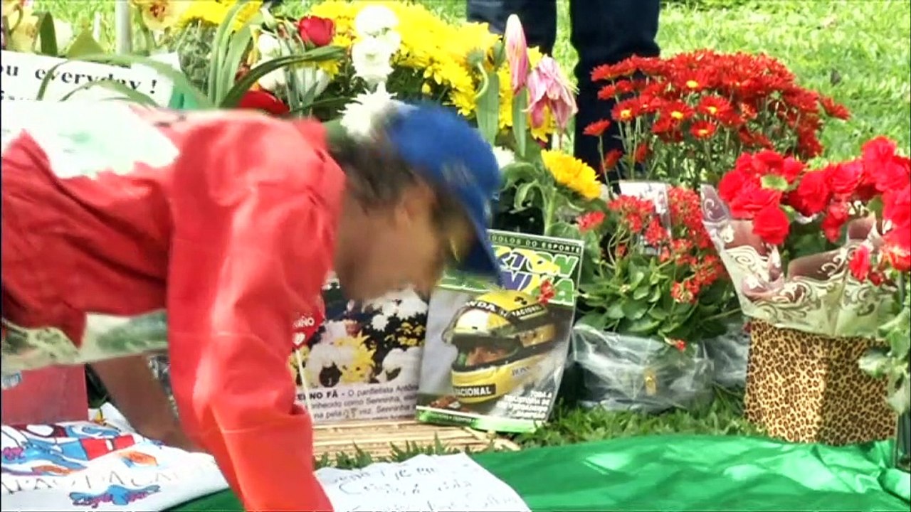 Motor racing fans around the world have been marking the twenty-fifth anniversary of the death of Ayrton Senna