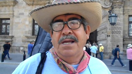 Andrés Contreras, el juglar de los caminos. Guadalajara-Jalisco