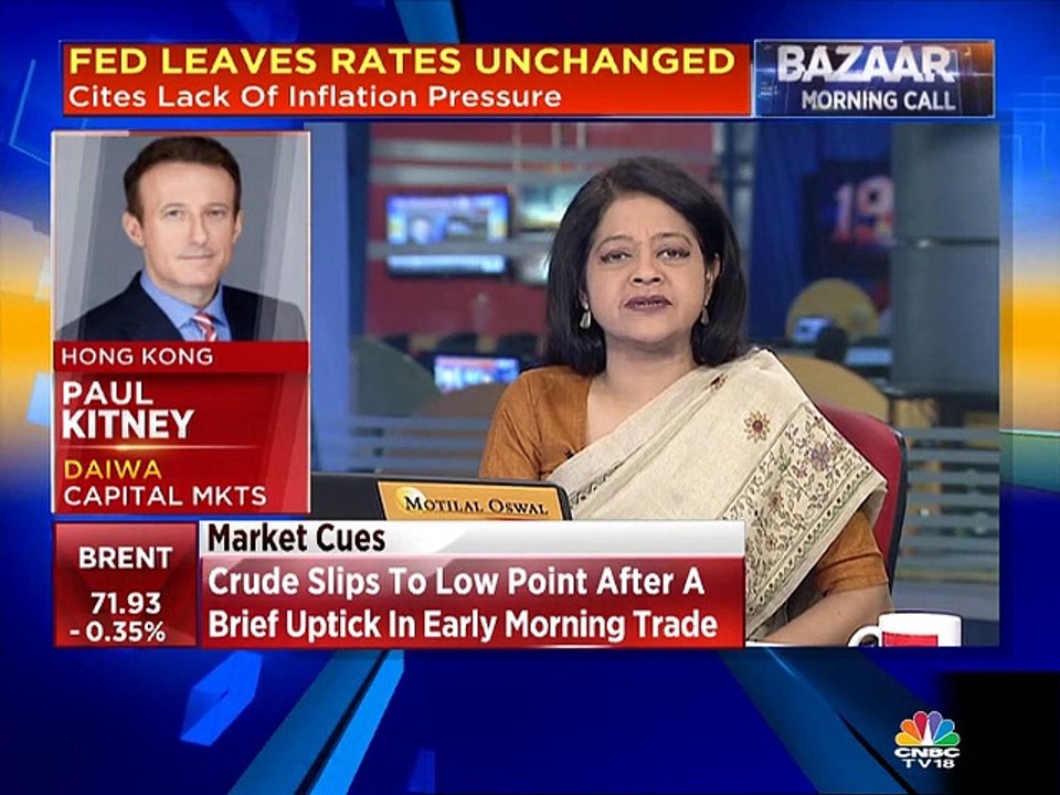 Daiwa Capital Markets on US Fed meet and emerging markets